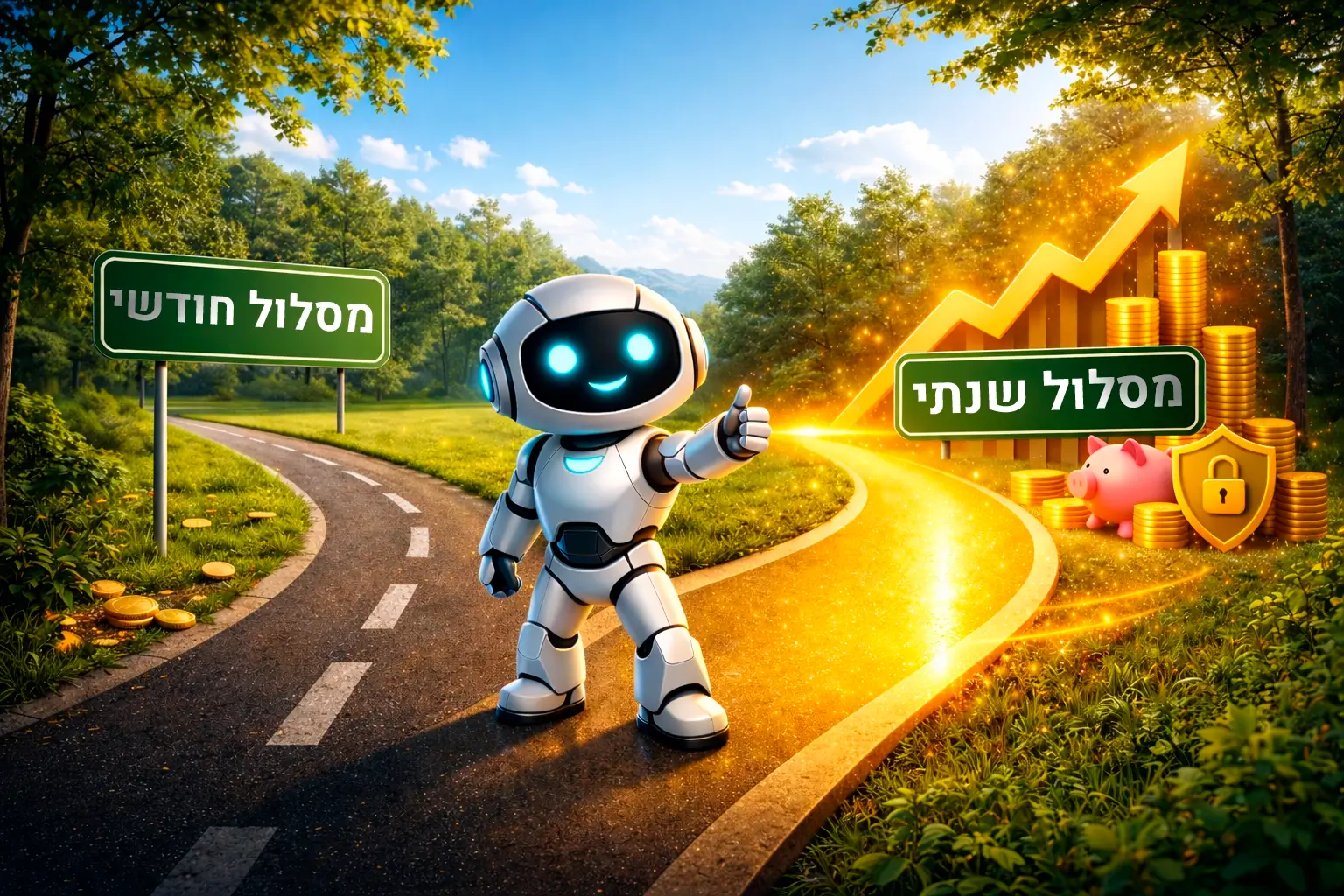 כרטיס ביקור דיגיטלי במסלול שנתי לעסקים של Cardigo